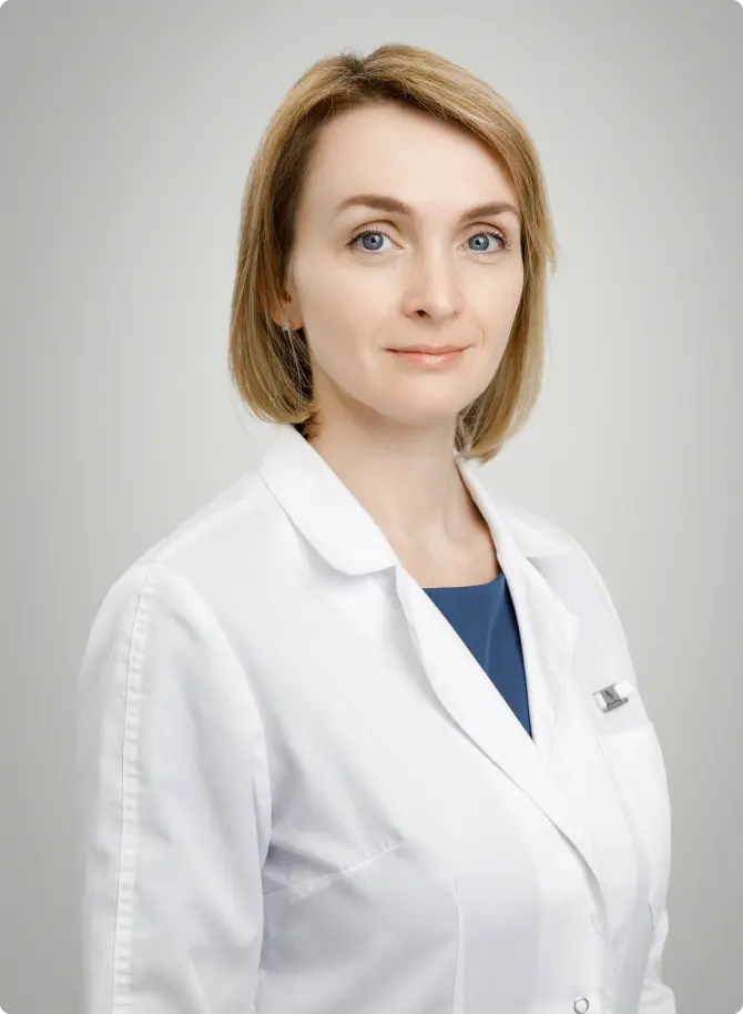 Щербина Анна Андреевна